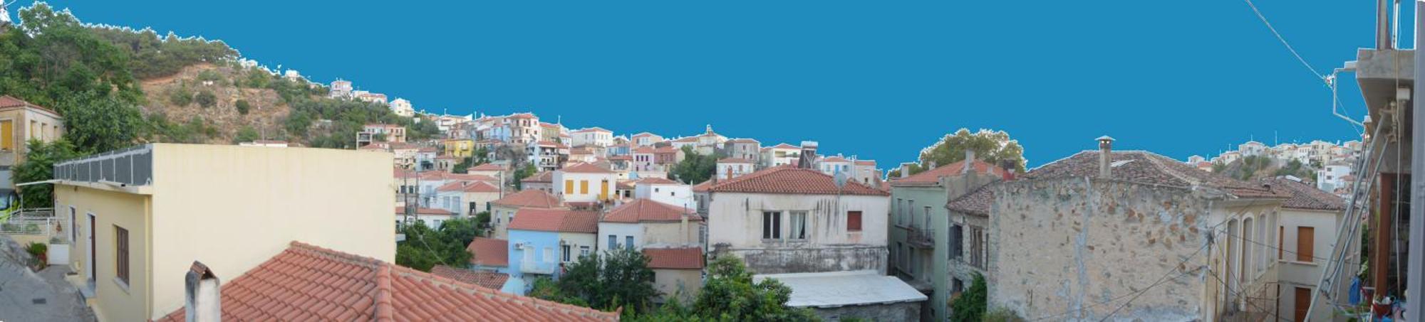 הוילה פלומרי Soultana'S Antique House מראה חיצוני תמונה