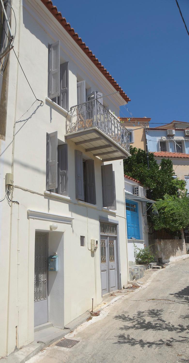 הוילה פלומרי Soultana'S Antique House מראה חיצוני תמונה